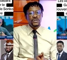 Grave révélation de Tange sur la réaction de Badara Gadiaga sur Sonko &amp; Diomaye face au train de vie