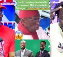 CA SE DISCUTE-Triste révélation de Mouhamed Ndiang ADSER sur les sc@nd@l de Sonko en 10 mois selon