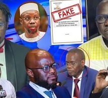 🛑LIVE-Incohérences rapport-déclaration Sonko-train de vie-baisses salaires Moussa Diakhaté NEL réagit sur