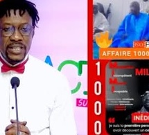 Surprenante révélation de Tange après la réaction de Sonko sur les 1000 milliards volés par un ex..