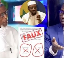 URGENT-Pr Louis Christophe tacle sévèrement l'ignorance de Magui Pastef Cheikh Diop face à Sonko et