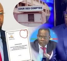 URGENT-Le Pr Louis Chrisrophe GRAAPP tire sévèrement sur les incohérences du rapport &amp; recadre Sonko