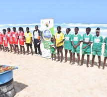 Climate Beach Soccer : Le sport au service de la justice climatique