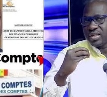 Révélation inédite de l'honorable Moussa Diakhaté NEL sur les discours manipulateurs de Sonko cause