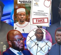 🔴LIVE-Réaction de Cheikh Thiam sur-Sonko s'exprime sur le rapport- Macky Sall et cie attaquent-Adama