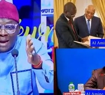 URGENT-Révélation ch0c du journaliste Cheikh Kandé sur les contradictions du S.G Al Amine Lo sur le