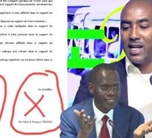 Terrible révélation de l'analyste Alassane Koly Ba démonte la faussaire du rapport cours des comptes