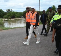 Botswana: les inondations font près de 3000 victimes dont 7 morts