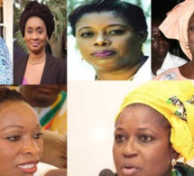 Taya Ndiaye, Maimouna Sourang , Awa Ndiaye, Inno, Safiétou Ndiaye Diop: Ces «sans-base» libérales dans le Macky