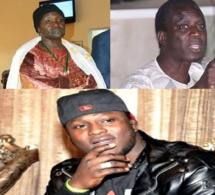 Thione seck, Aida Ndiaye Bada Lô, Modou Lô: le Top 3 des recherches des sénégalais en 2015 dans Google