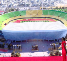 Football : Un match de légendes pour inaugurer le nouveau stade Léopold Sédar Senghor