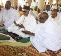 Serigne Cheikh Sidy Mokhtar Mbacké à Serigne Maodo Sy "..toutes nos difficultés sont finis au Sénégal..." - Ecoutez !