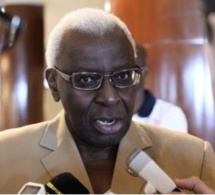 Audio – Financement de la campagne de Macky par la Russie: Lamine Diack rompt le silence et dément.