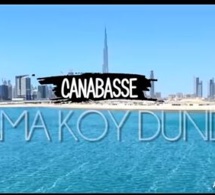 Le nouveau clip de Canabasse: « Dama koy dundu »