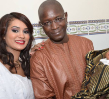 Abdou Aziz Mbaye, Conseiller en Tic de Macky Sall donne le nom de sa fille à la première Dame