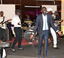 Soirée de gala de l'association des femmes Fatickoises avec le nouveau Pape de la musique Sénégalaise et la génération consciente au King Fhad Place.