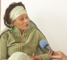 Aïssata Tall Sall: "Macky Sall ne doit pas s'énerver quand on lui demande de respecter son engagement de réduire son mandat"