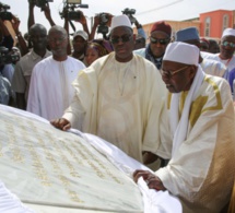 Autoroute Thiénéba-Tivaouane-Saint-Louis/Achèvement de la grande mosquée: Macky Sall débarque en père Noël à Tivaoune !