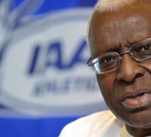 Corruption : nouvelle mise en examen pour Lamine Diack