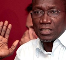 Me Amadou Sall sur l'emprisonnement de Oumar Sarr: "C'est une séquestration"