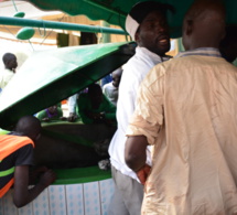 Photos-Médina Baye : La ruée des pèlerins vers le puits de Baye Niasse