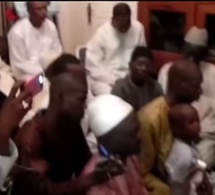 Vidéo-Visite du patron de Rewmi à Tivaouane: Ce que Serigne Abdoul Aziz Al Amine a dit à Idrissa Seck