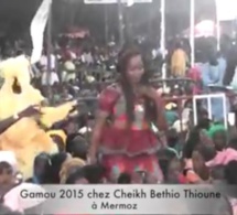 Gamou 2015 chez les thiantacounes: Cheikh Bethio célèbre les mariages et fait pleuvoir des billets de banque... (regardez)