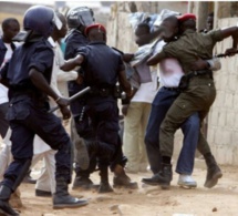 Matam-Ziarra annuelle de Mouhamadou Thierno Samassa: bagarre de rue entre 2 camps rivaux de l’Apr