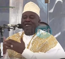 Vidéo - Serigne Habib Sy Mansour: "Je me déclare responsable des Moustarchidines"