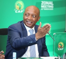 Patrice Motsepe réélu président de la CAF, Eto’o au comex, Yahya à la Fifa