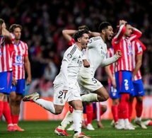 League des Champions : le Real Madrid qualifié en quarts après un match difficile contre l’Atletico