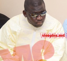 Cheikh Moustapha Cissé le nouveau distributeur automatique de la Jet Set Dakaroise, traqué par la DIC dans une affaire de voiture volée.