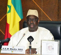 Le président Sall présente ses meilleurs vœux à la oumah islamique et à la communauté chrétienne