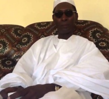 Révélation d'Ahmad Bachir Kounta sur les faits au bureau de Ndar: « la natte de prière de Serigne Bamba était tombée du ciel »