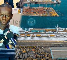 Wally Diouf Bodian répond cash : "Nous ne ferons rien qui puisse léser les intérêts du port"