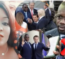 URGENT-Diane Sall de Paris détruit sévèrement Sonko sur les attaques envers l'ex-président Macky Sal