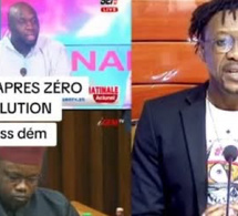 Grave révélation de Tange sur Fofana de la SENTV qui tacle sévèrement l'échec de Sonko &amp; Diomaye 1an