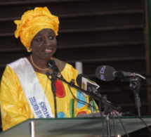 Mimi Touré à l'amphi de rentrée de l'Ensup Dakar : "Il est illusoire de penser que tous les jeunes peuvent être des fonctionnaires"