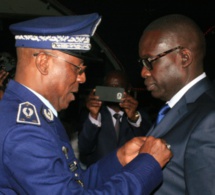 Pour services rendus à la gendarmerie nationale: Le Président Macky Sall décerne à Ibrahima Sall une médaille d'honneur