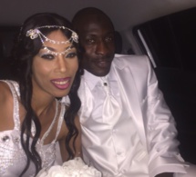 Les images du mariage de Cheikh Ndoye…