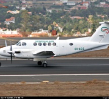 L’avion de Sénégal Air volait plus haut que prévu (Rapport)