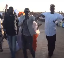 Vidéo: Pape Diouf a offert un grand spectacle aux jeunes de Pire ce dimanche