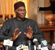 Abdoulaye Wade : « Le pouvoir a les mains liées et Macky Sall n’agit pas librement… »