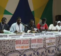 Guerre contre les homosexuels : Un collectif de 17 associations et Ong demandent la démission de Sidiki Kaba