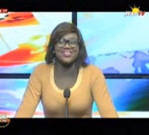 Vidéo: Infos people dans Petit Dej de walf tv Du 19 Janvier 2016. Regardez