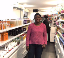 « Pas de boutique afro ici » : Un magasin cosmétique d'une Sénégalaise visé par une affiche raciste à Paris