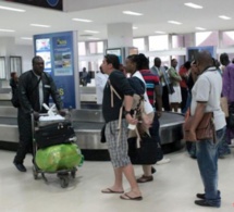 Vol a l'aéroport Léopold Sédar Senghor : Un Français perdu par les caméras de surveillance