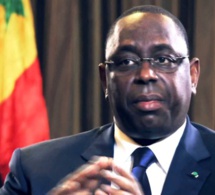 Macky Sall : «Il y aura un scrutin en 2017»