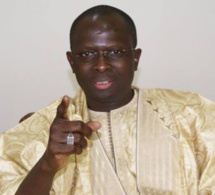 Modou Diagne Fada affiche ses ambitions : “ Je veux devenir Président de la République ”