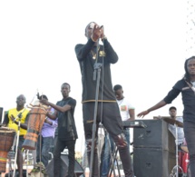 Wally Seck, Balla Gaye 2 et Kouthia enflamment Louga